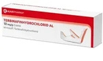 Terbinafin Hydrochlorid AL 10mg/g 30 g