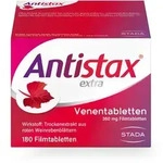 Antistax extra 180 Venentabletten 180 St