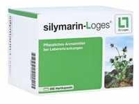 Silymarin-Loges Hartkapseln 200 Stück