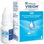 Hylo-Vision HD 2X15 ml