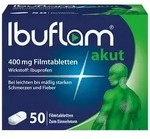 IBUFLAM akut 400 mg 50 St
