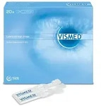 VISMED 20X0,3 ml