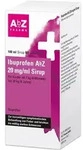 Ibuprofen AbZ 20 mg/ml Sirup 100 ml