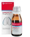 Ambroxol AL 15 mg / 5 ml Saft 100 ml
