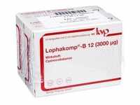 Lophakomp B12 3.000 μg Injektionslösung Injektionslösung 20x2 Milliliter