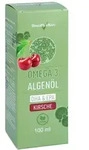 Omega-3 Algen&Ouml;l Dha+epa Kirsche Tropf.z.einnehmen 100 ml