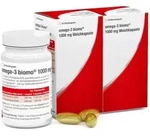 Omega-3 Biomo 1000 mg Weichkapseln 56 St