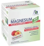 Magnesium 400+b-komplex Direkt Pfir.Mar. 50X2,5 g