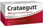 Crataegutt 450 mg Herz-Kreislauf-Tabletten 200 St