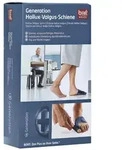 BORT Generation Hallux-valgus Schiene rechts "Gr.2" 1 St