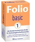Folio 1 Basic Filmtabletten 90 St