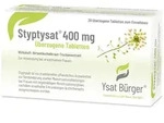 Styptysat 400 mg &uuml;berzogene Tabletten 30 St