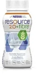 Resource 2.0 + fibre Neutral 4X200 ml