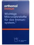 Orthomol Immun Granulat Beutel 7 St