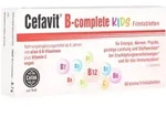 Cefavit B-complete KIDS Filmtabletten 60 St