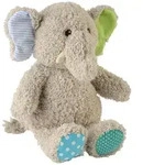 Warmies&reg; W&auml;rmekissen "Minis Baby Elefant" herausnehmbarer Lavendel-Korn-F&uuml;llung 1