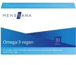 Omega-3 Vegan Kaudragees MensSana 30 St