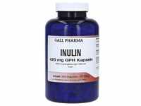 INULIN 420 mg GPH Kapseln 360 Stück