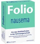 Folio Nausema Dragees 60 St