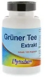 Gr&uuml;ntee Extrakt Kapseln 180 St