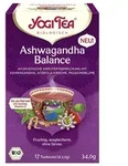 Yogi Tea - Ashwagandha Balance Bio Kr&auml;utertee 17X2,0 g
