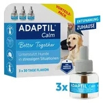 Adaptil Calm Nachf&uuml;llflakon Vorteilspack.f.hunde 3X48 ml