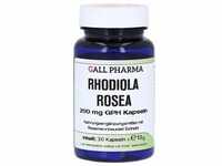 RHODIOLA ROSEA 200 mg GPH Kapseln 30 Stück