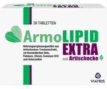 Armolipid Extra Tabletten mit Artischoke 30 St