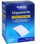 Urgosterile Wundverband 80x100 mm steril 50 St