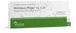 Milchs&auml;ure Pfl&uuml;ger Inj. 5 ml 10 St