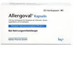Allergoval Kapseln 20 St
