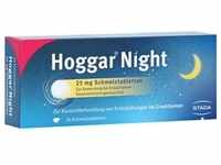 Hoggar Night 25mg Schmelztabletten 20 Stück