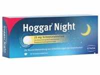 Hoggar Night 25mg Schmelztabletten 10 Stück