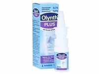 Olynth Plus 0,1%/5% Nasenspray 10 Milliliter