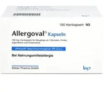 Allergoval Kapseln 100 St