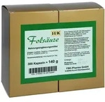 Fols&auml;ure Kapseln 300 St
