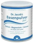 Dr. Jacob's Basenpulver pur Kalium Magnesium Calcium Citrat 200 g