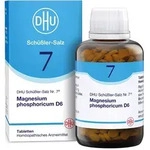 Biochemie DHU 7 Magnesium phosphoricum D 900 St