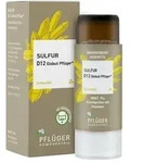 Sulfur D12 Globuli Pfl&uuml;ger 10 g