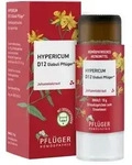 Hypericum D12 Globuli Pfl&uuml;ger 10 g