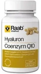 Raab Vitalfood Hyaluron Coenzym Q10 Kapseln 60 St