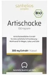 Sanhelios BIO Artischocke Fettverdauungskapseln 100 St