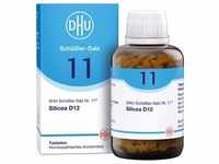 BIOCHEMIE DHU 11 Silicea D 12 Tabletten 900 Stück