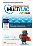 Multilac Darmsynbiotikum Junior 20 St