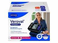 VEROVAL compact plus Handgelenk-Blutdruckmessgerät 1 Stück
