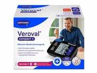 VEROVAL compact plus Oberarm-Blutdruckmessgerät 1 Stück