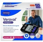 Veroval compact + Oberarm Blutdruckmessger&auml;t schwarz 1 St