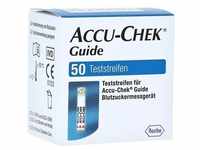 ACCU-CHEK Guide Teststreifen 50 Stück