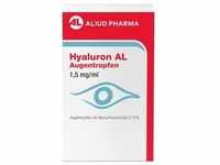 HYALURON AL Augentropfen 1,5 mg/ml 2x10 Milliliter