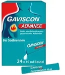 GAVISCON Advance Pfefferminz Suspension 24X10 ml